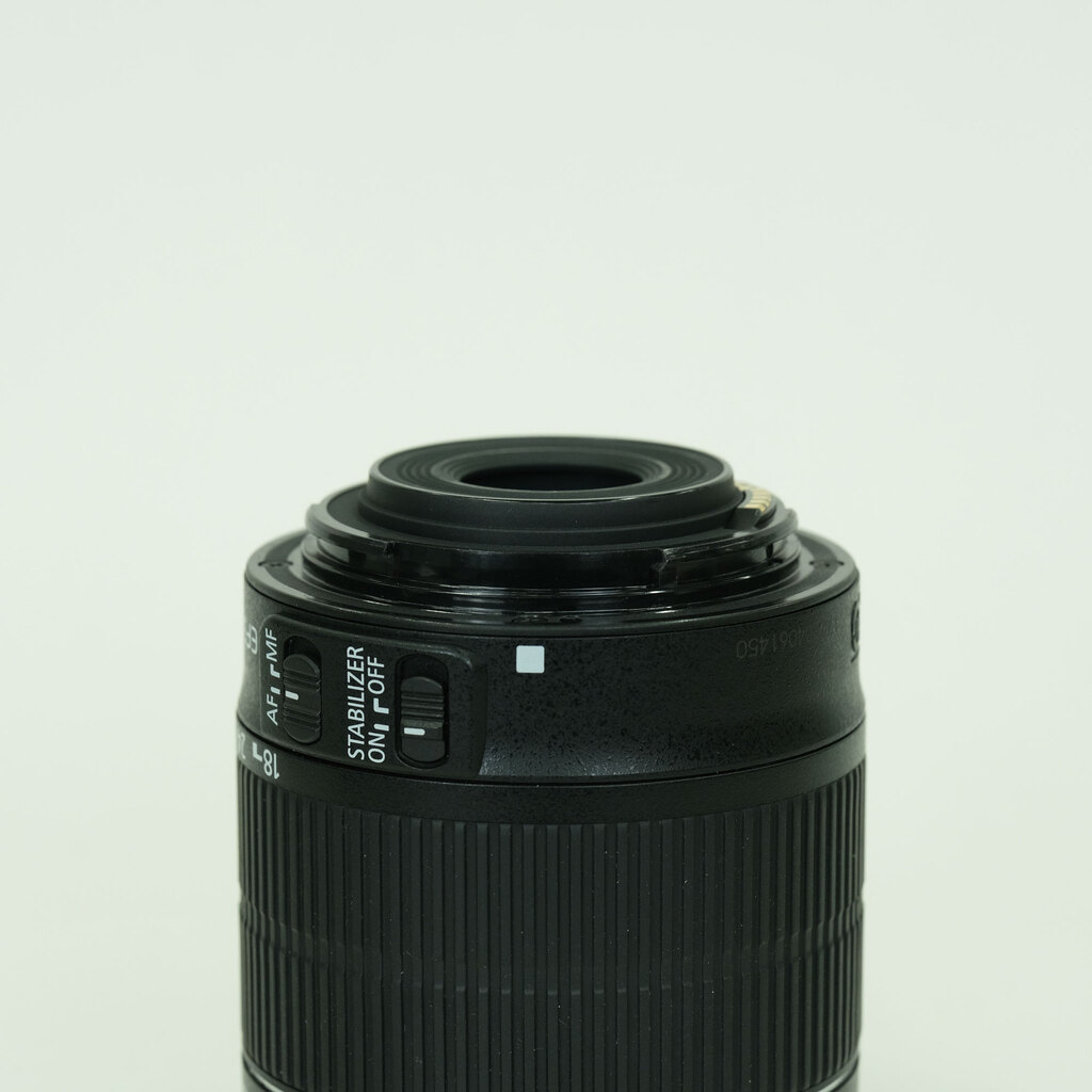 Canon EF-S18-55mm F3.5-5.6 IS STM Canon EF-S18-55mm F3.5-5.6 IS STM