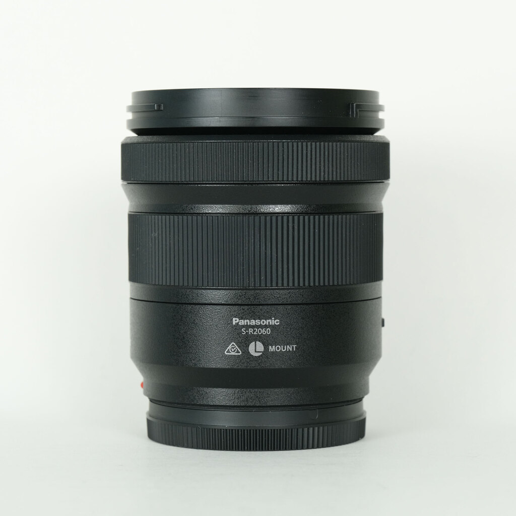 Panasonic LUMIX S 20-60mm F3.5-5.6