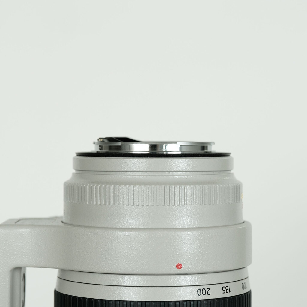 Canon EF70-200mm F2.8L IS II USM