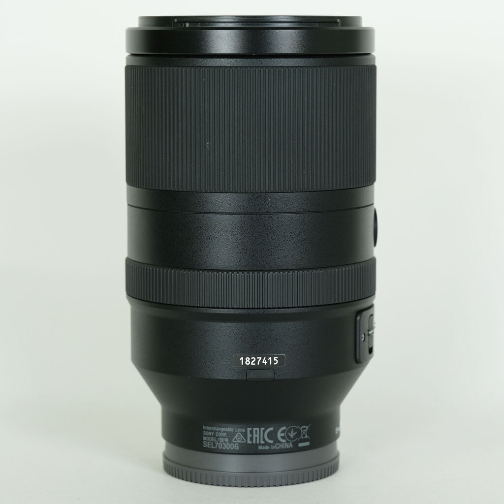 SONY FE 70-300mm F4.5-5.6 G OSS SEL70300G