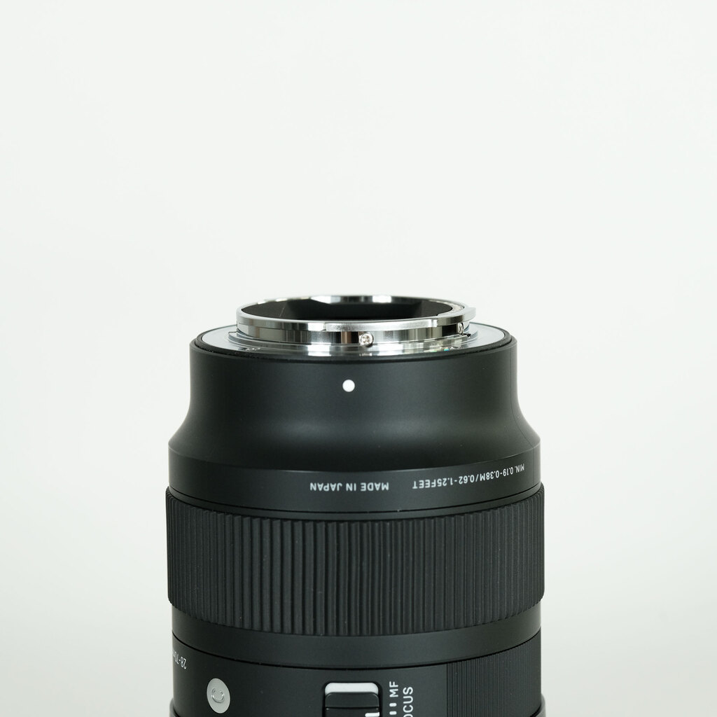 SIGMA 28-70mm F2.8 DG DN ｜Contemporary[ソニーE用]