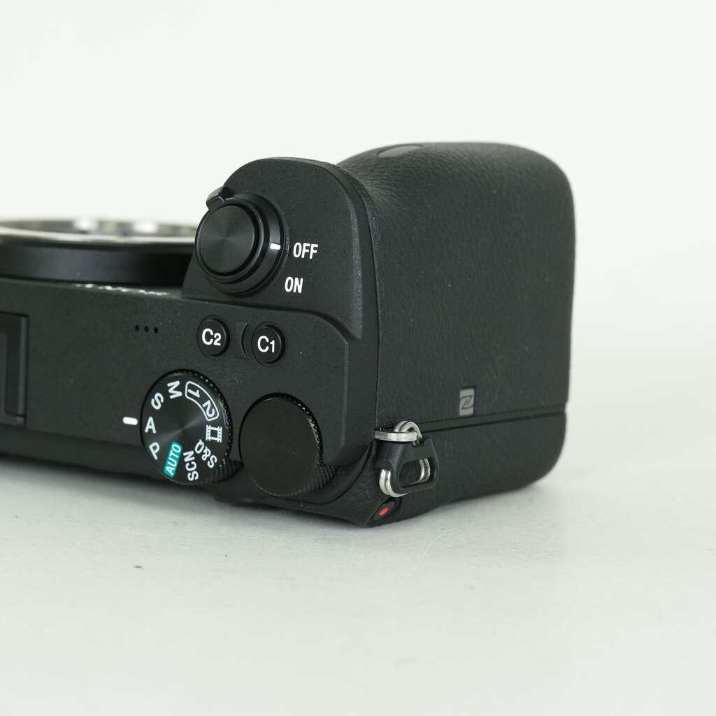 SONY α6600（ILCE-6600）