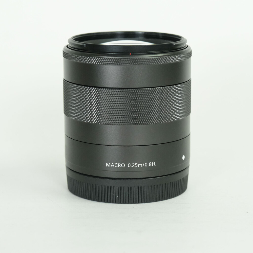 Canon EF-M18-55mm F3.5-5.6 IS STM