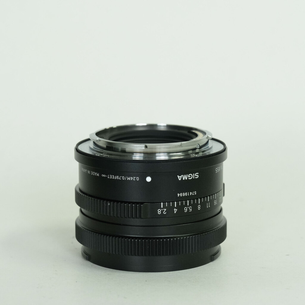 SIGMA 45mm F2.8 DG DN｜Contemporary [ライカL用]