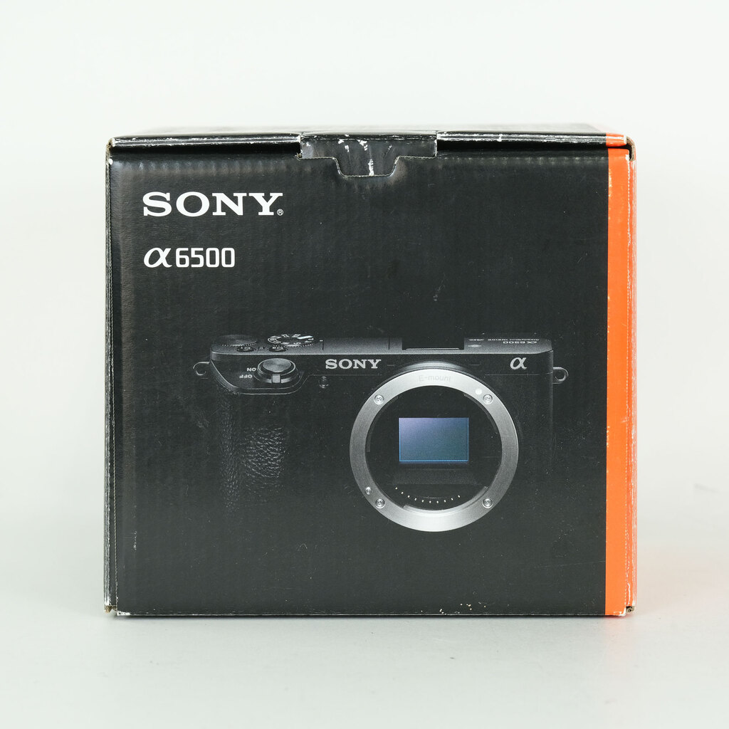 SONY α6500（ILCE-6500）