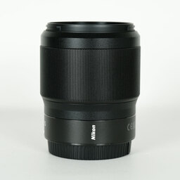 Nikon NIKKOR Z 50mm f/1.8 S