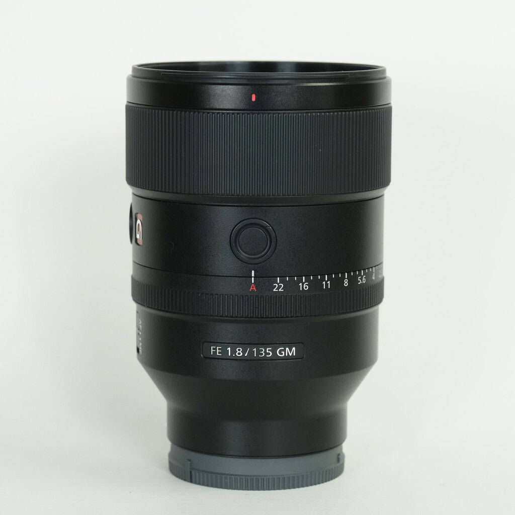 SONY FE 135mm F1.8 GM SEL135F18GM SONY FE 135mm F1.8 GM SEL135F18GM
