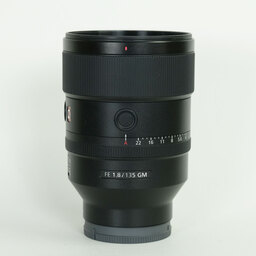 SONY FE 135mm F1.8 GM SEL135F18GM SONY FE 135mm F1.8 GM SEL135F18GM