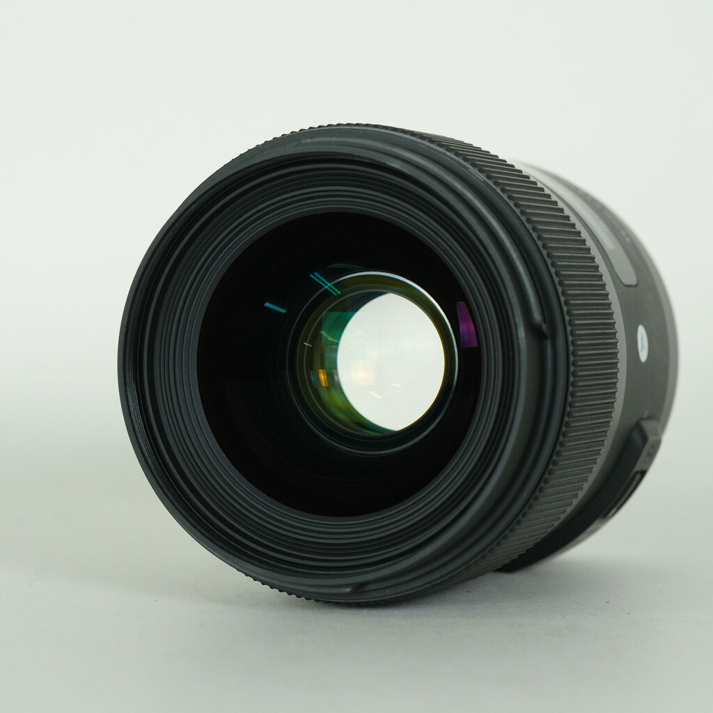 SIGMA 35mm F1.4 DG HSM｜Art [キヤノン用]