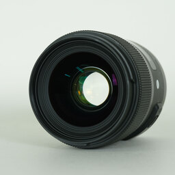 SIGMA 35mm F1.4 DG HSM｜Art [キヤノン用]