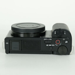 SONY VLOGCAM ZV-E10