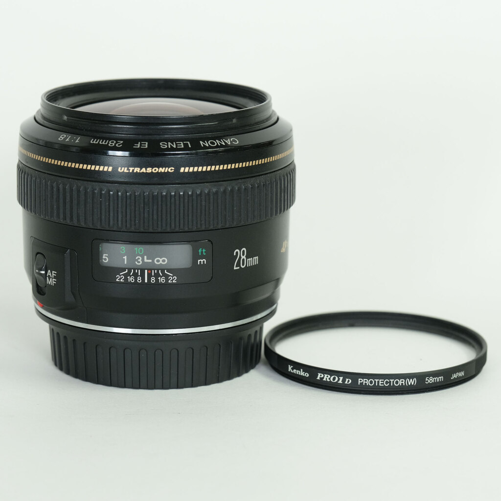 Canon EF28mm F1.8 USM Canon EF28mm F1.8 USM
