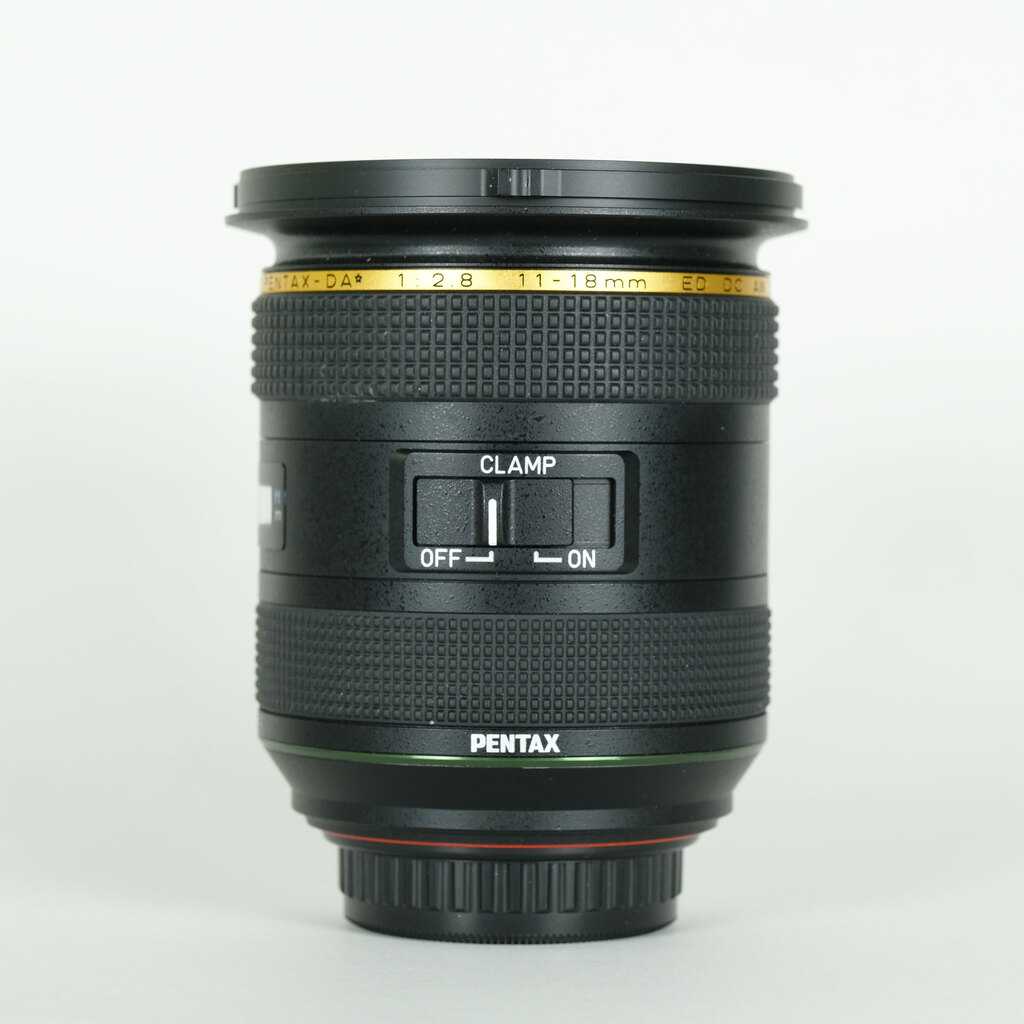 PENTAX HD PENTAX-DA☆11-18mmF2.8ED DC AWの出品 | ONE SCENE（ワン