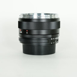 Carl Zeiss Planar T* 50mm F1.4 ZF [ニコンF用]