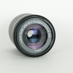 Canon EF-S55-250mm F4-5.6 IS STM