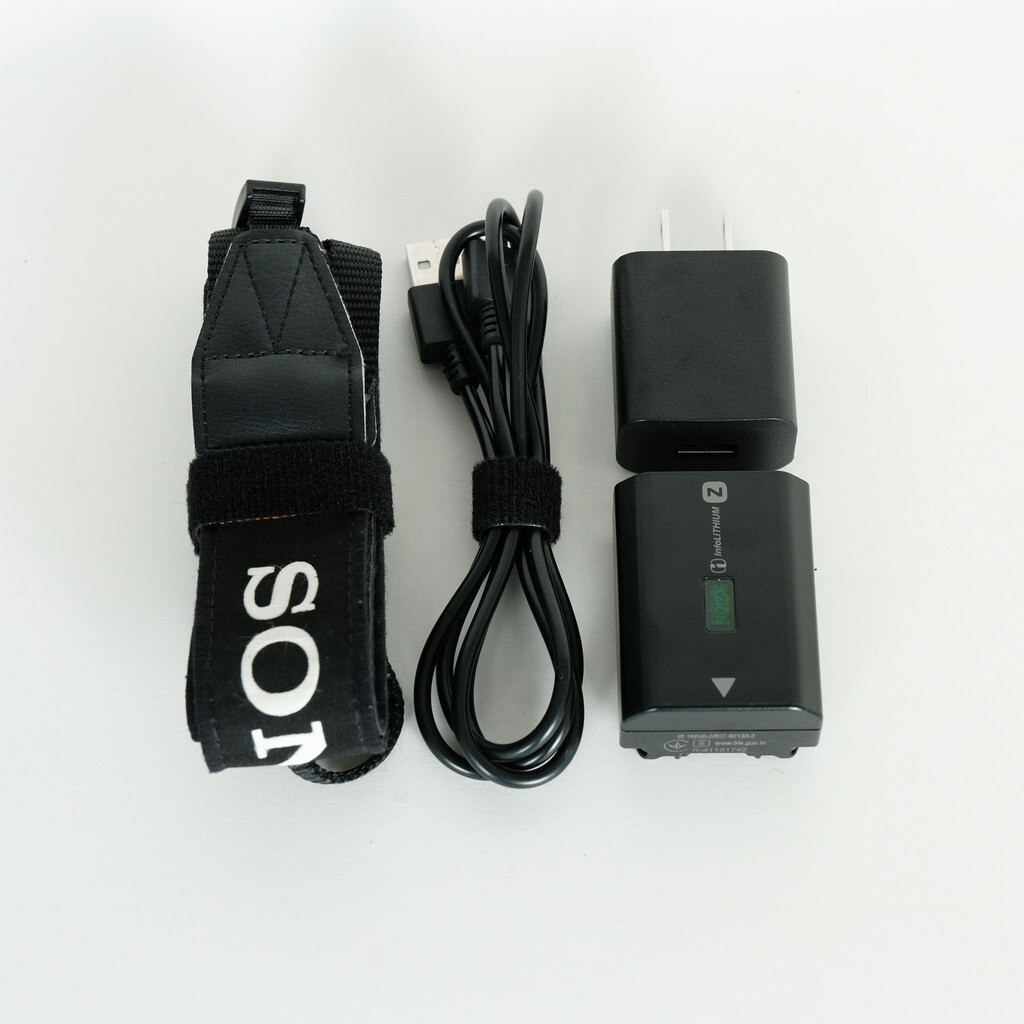 SONY α7 III（ILCE-7M3）