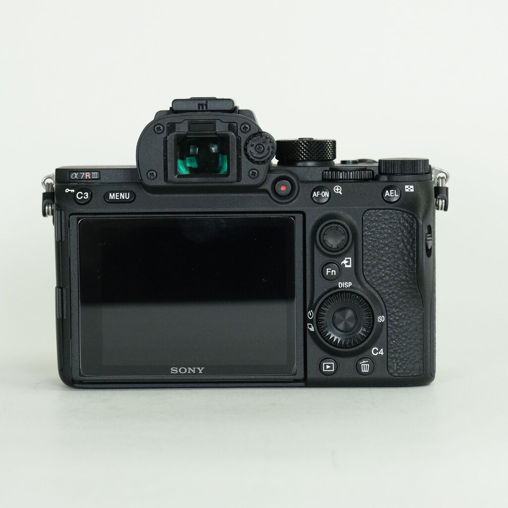 SONY α7R III（ILCE-7RM3）