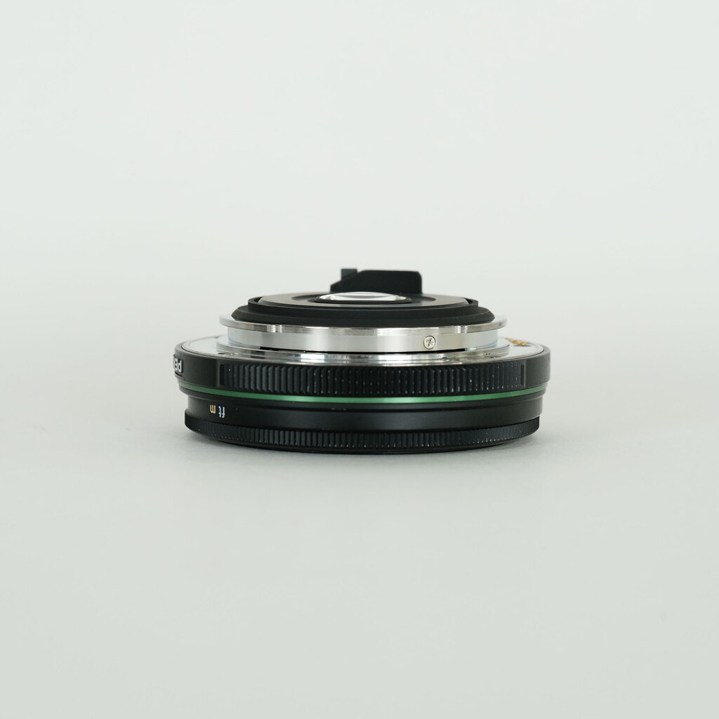 PENTAX DA40mm F2.8 Limited