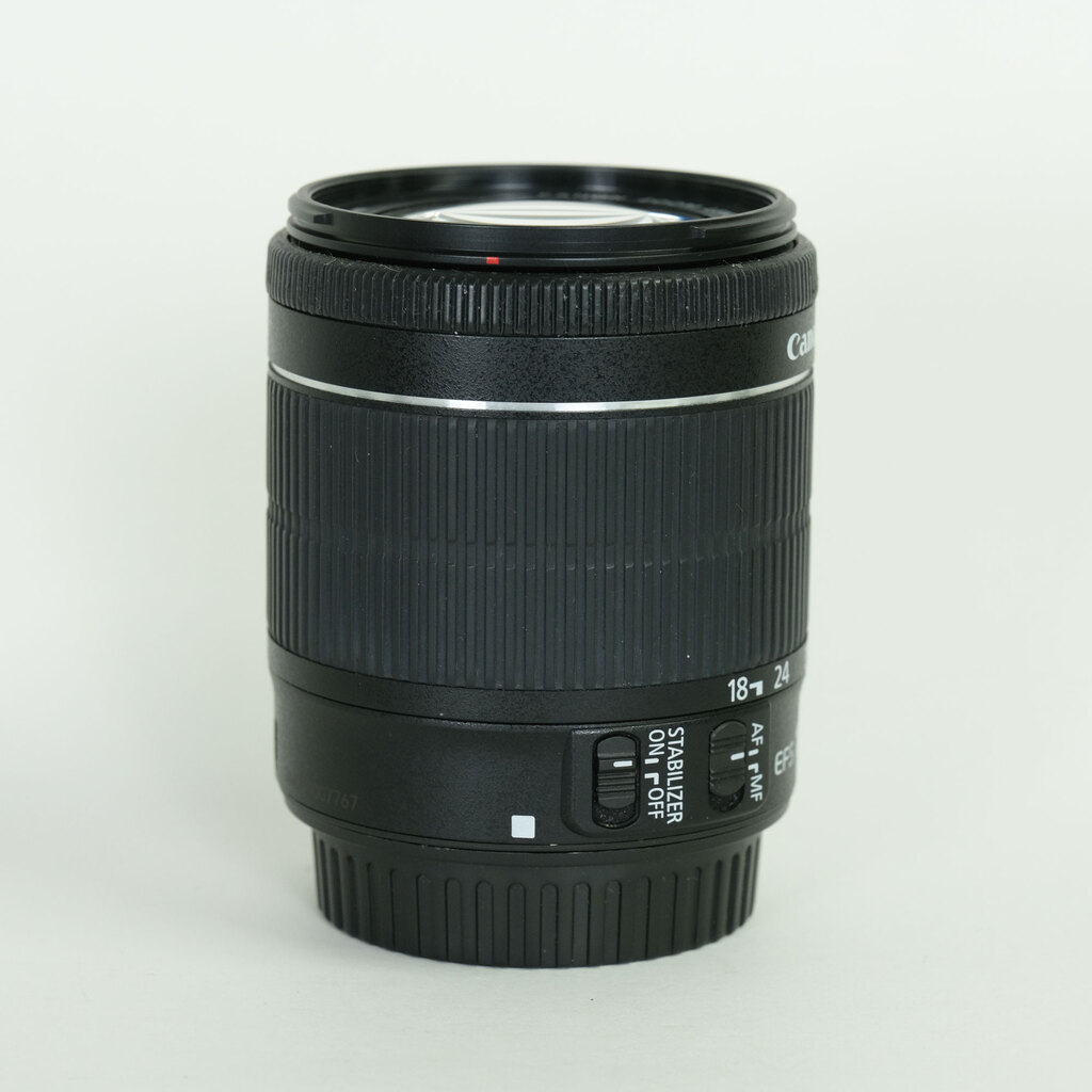 Canon EF-S18-55mm F3.5-5.6 IS STM