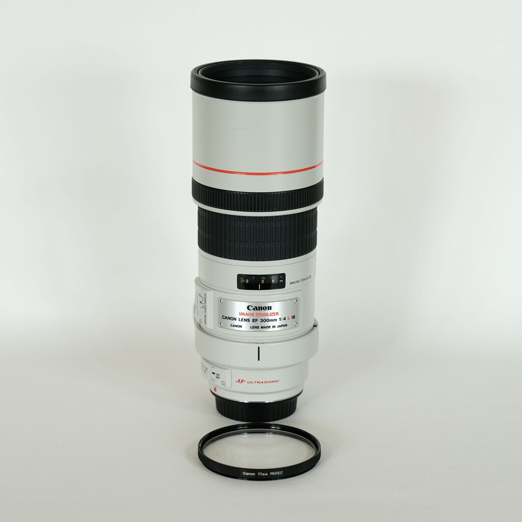 Canon 300mm F4L IS USM