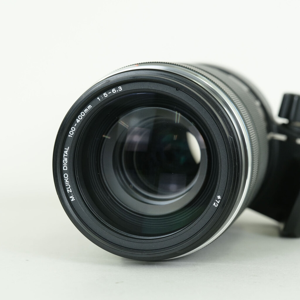 OLYMPUS M.ZUIKO DIGITAL ED 100-400mm F5.0-6.3 IS