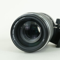 OLYMPUS M.ZUIKO DIGITAL ED 100-400mm F5.0-6.3 IS