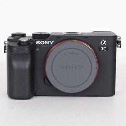 SONY α7C（ILCE-7C）