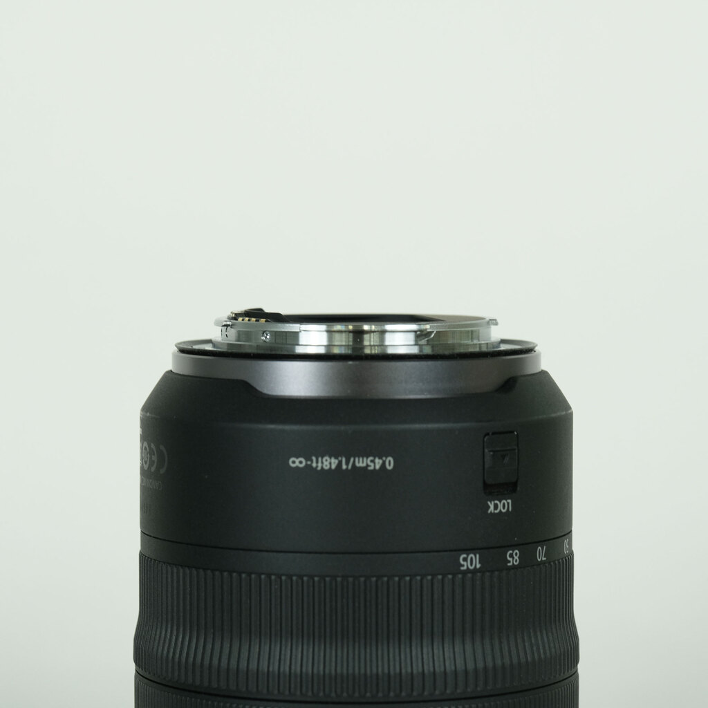 Canon RF24-105mm F4 L IS USM