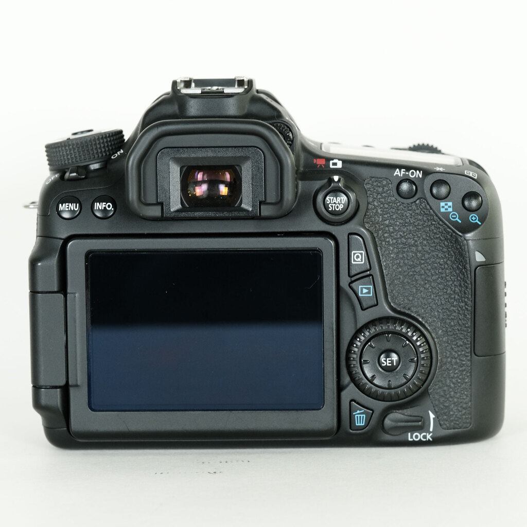 Canon EOS 70D