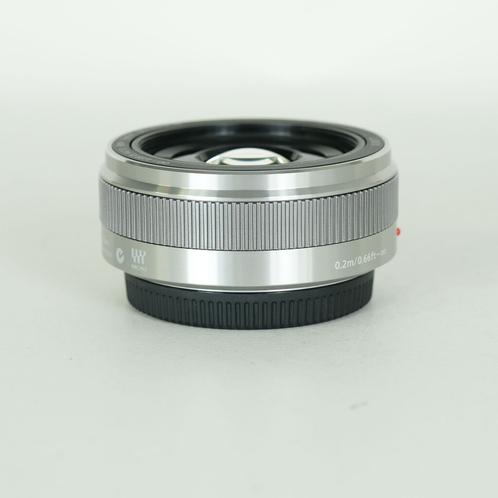 Panasonic LUMIX G 20mm F1.7 II ASPH.