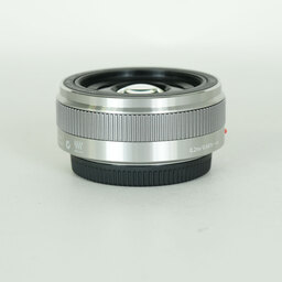 Panasonic LUMIX G 20mm F1.7 II ASPH.