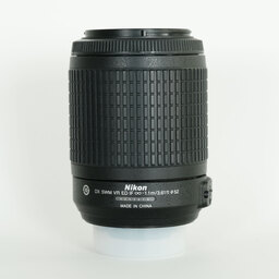 Nikon AF-S DX VR Zoom-Nikkor 55-200mm F4-5.6G IF-ED