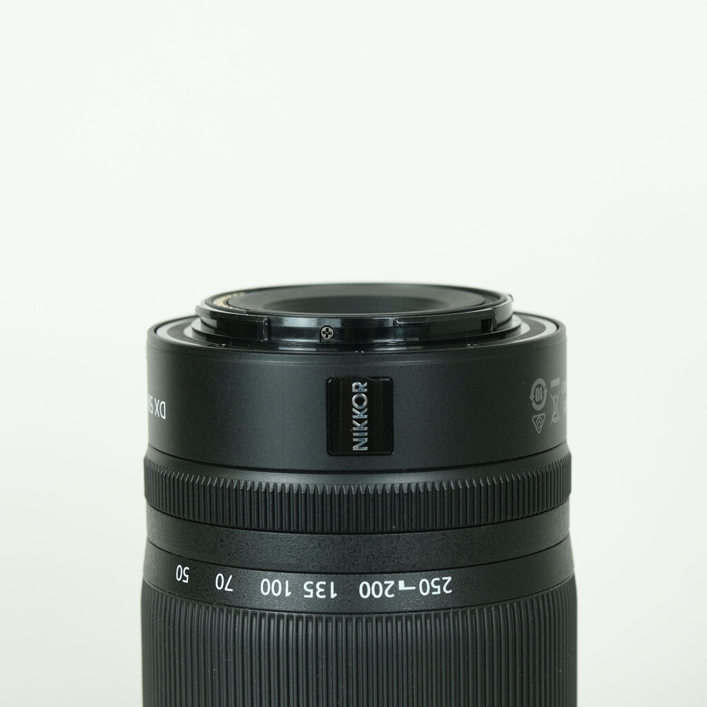 Nikon NIKKOR Z DX 50-250mm f/4.5-6.3 VR