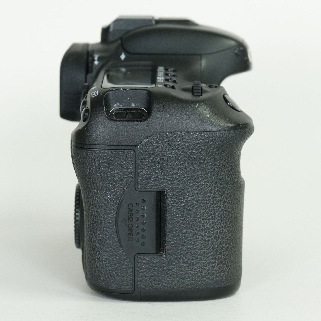 Canon EOS 7D Mark II