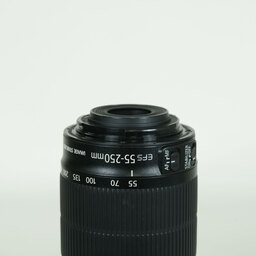 Canon EF-S55-250mm F4-5.6 IS STM