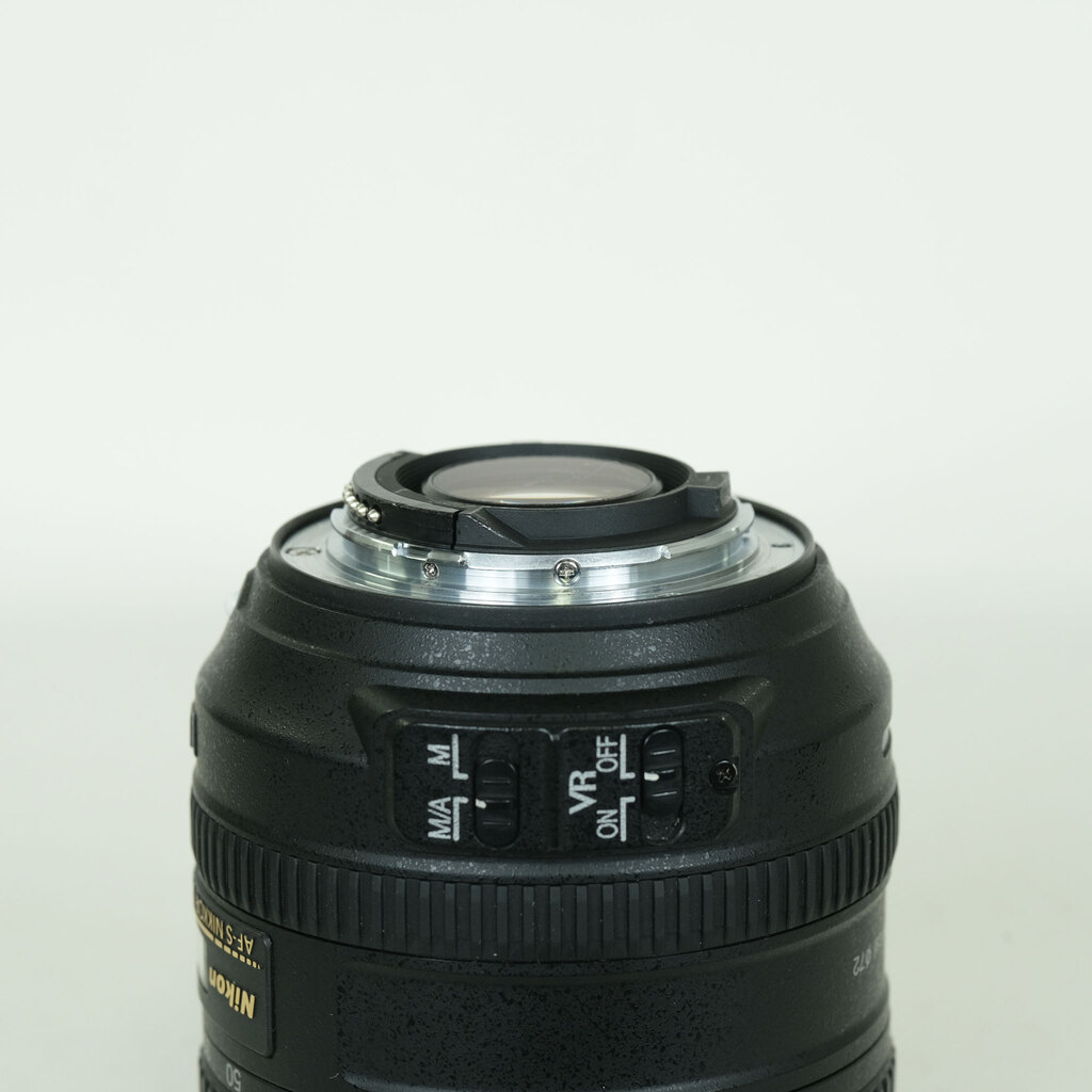Nikon AF-S NIKKOR 24-85mm F3.5-4.5G ED VR