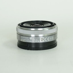 SONY E 16mm F2.8 SEL16F28
