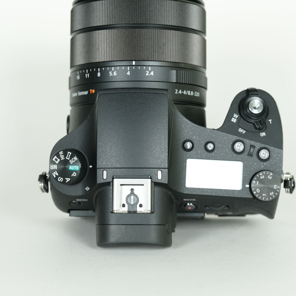 SONY Cyber-shot DSC-RX10M3