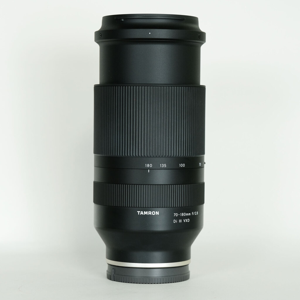TAMRON 70-180mm F/2.8 Di III VXD (Model A056) [ ソニーE用 ]