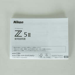 Nikon Z5II Nikon Z5II