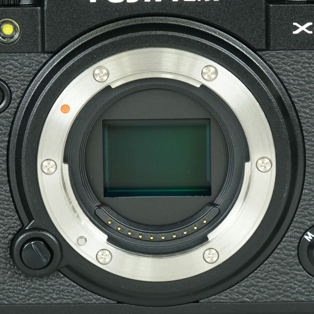 FUJIFILM X-T4