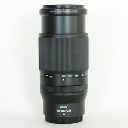 Nikon NIKKOR Z 70-180mm f/2.8