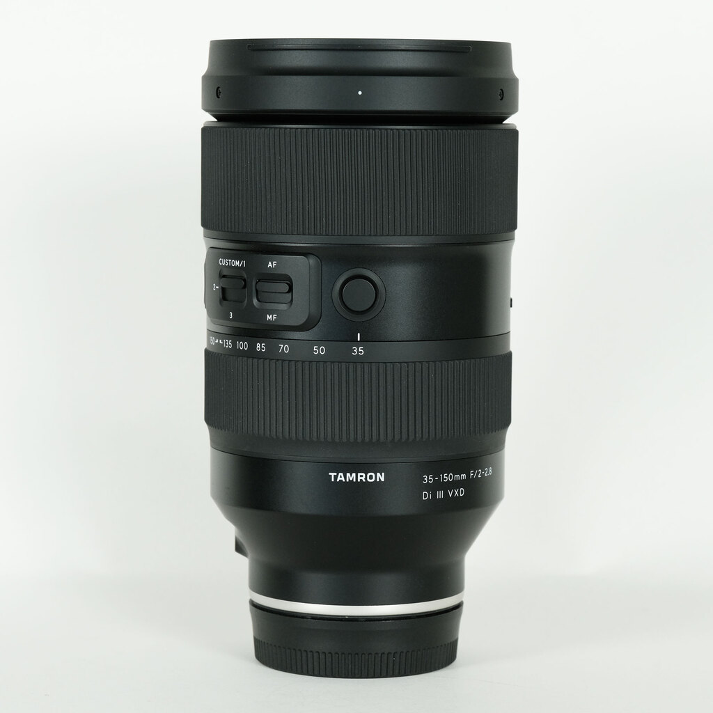 TAMRON 35-150mm F/2-2.8 Di III VXD（Model A058）[ソニーE用]