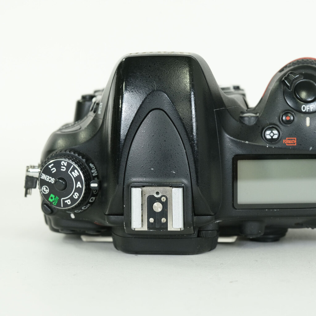 Nikon D600