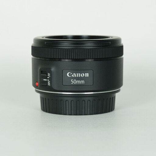 Canon EF50mm F1.8 STM