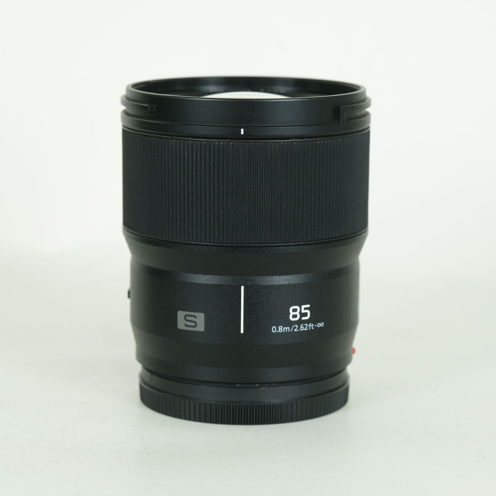 Panasonic LUMIX S 85mm F1.8