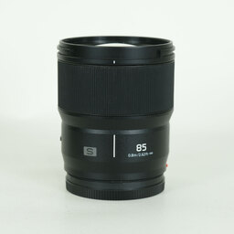 Panasonic LUMIX S 85mm F1.8