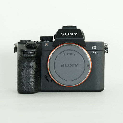 SONY α7 III（ILCE-7M3）