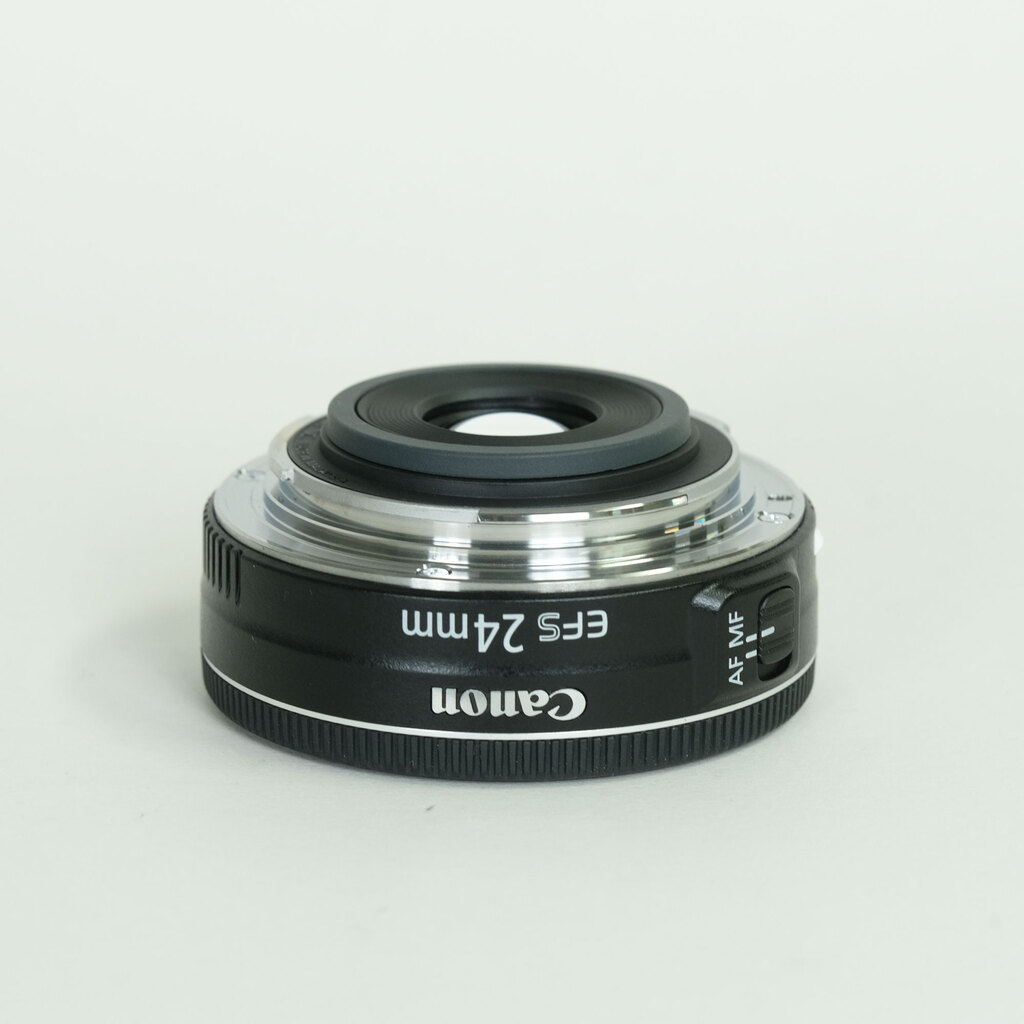 Canon EF-S24mm F2.8 STM