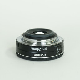 Canon EF-S24mm F2.8 STM